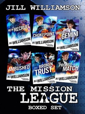 cover image of The Mission League Boxed Set